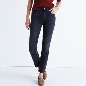 Madewell Cruiser Straight leg Jeans - Weller Wash